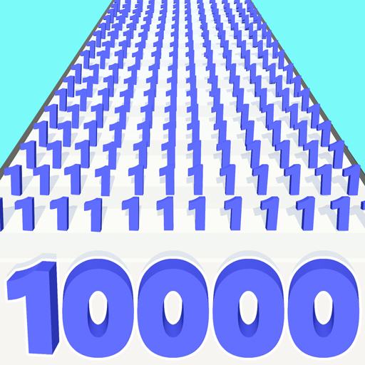 Number Run Merge Master Game 1.0.65 Apk Mod Unlimited Money