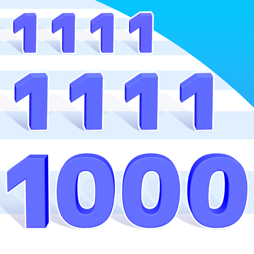 Number Run Merge Running Game 1.0.27 Apk Mod Unlimited Money