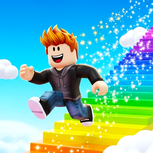 Obby Parkour Stunt Game VARY Apk Mod Unlimited Money