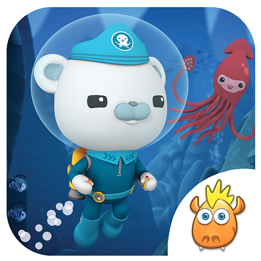 Octonauts and the Giant Squid 1.33 Apk Mod Unlimited Money