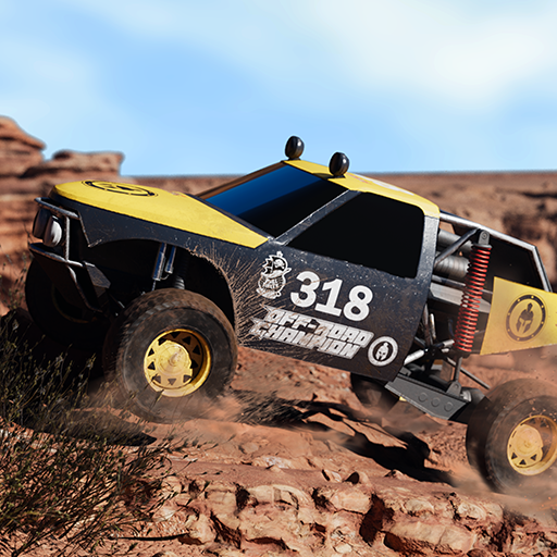 Off Road Champion 3.3.2 Apk Mod Unlimited Money