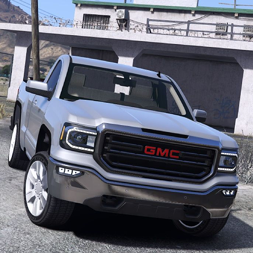 OffRoad GMC Sierra 4×4 Driver 5.2 Apk Mod Unlimited Money