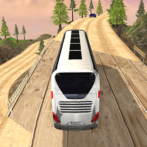 Offroad Bus Game Bus Simulator 4.8 Apk Mod Unlimited Money