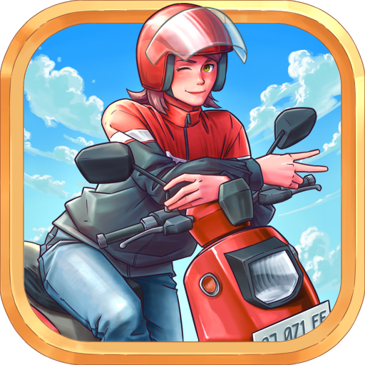 Ojol Life Simulator Delivery 1.0 Apk Mod Unlimited Money