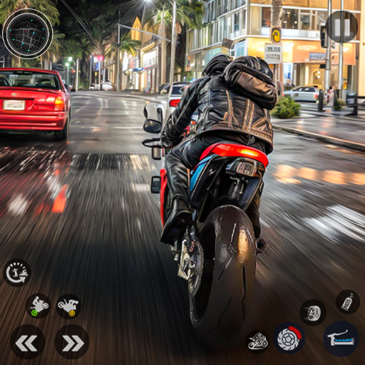 Open World City Bike Driving 0.4 Apk Mod Unlimited Money