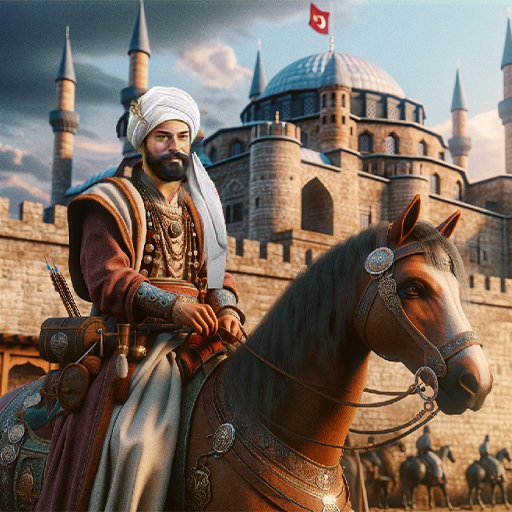 Osman Gazi 25 Sword Fighting 3.0.7 Apk Mod Unlimited Money