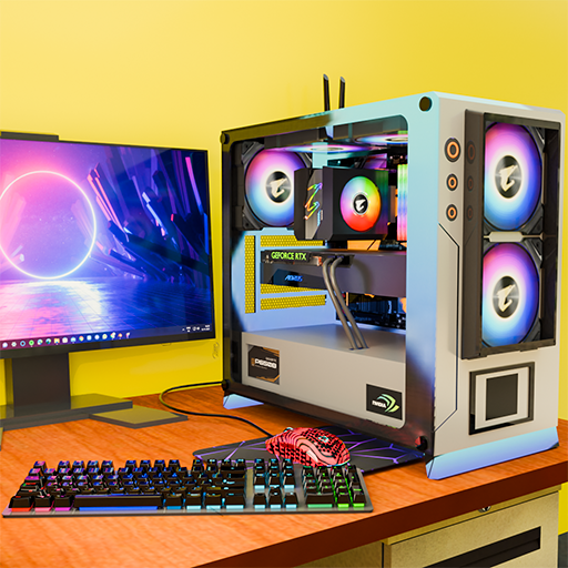 PC Building Simulator 3D 2.8 Apk Mod Unlimited Money PC Building Simulator 3D 2.8 Apk Mod Unlimited Money