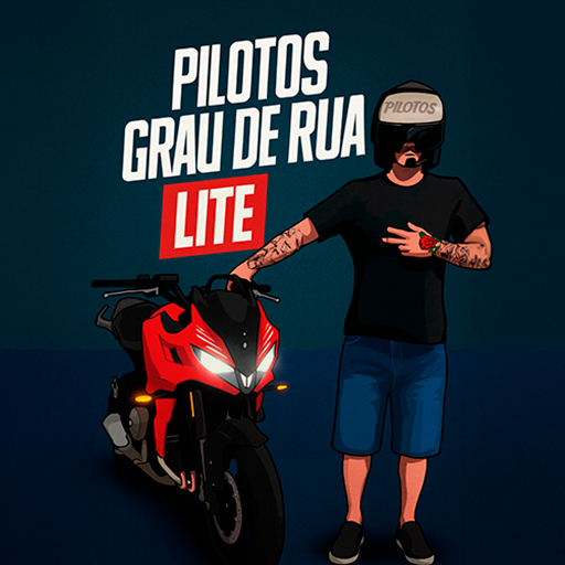 PILOTOS GRAU DE RUA LITE 1.0 Apk Mod Unlimited Money