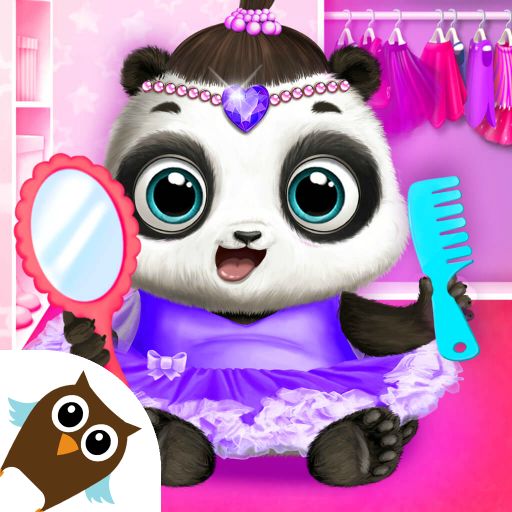 Panda Lu Baby Bear City 5.0.10039 Apk Mod Unlimited Money