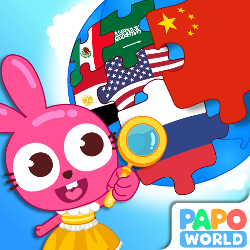 Papo Town Countries 1.1.0 Apk Mod Unlimited Money