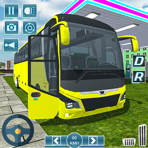 Passenger Bus Real Bus Games 0.11 Apk Mod Unlimited Money
