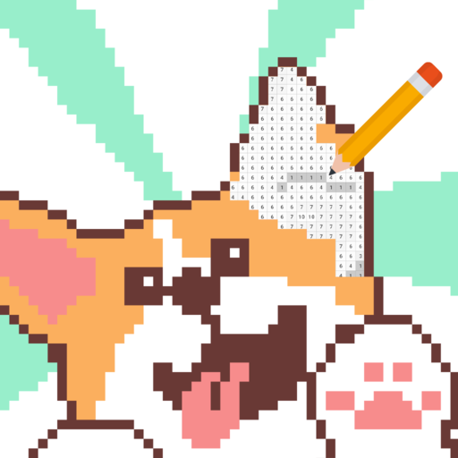 Pixel by Color Pixel Art 1.1.9 Apk Mod Unlimited Money