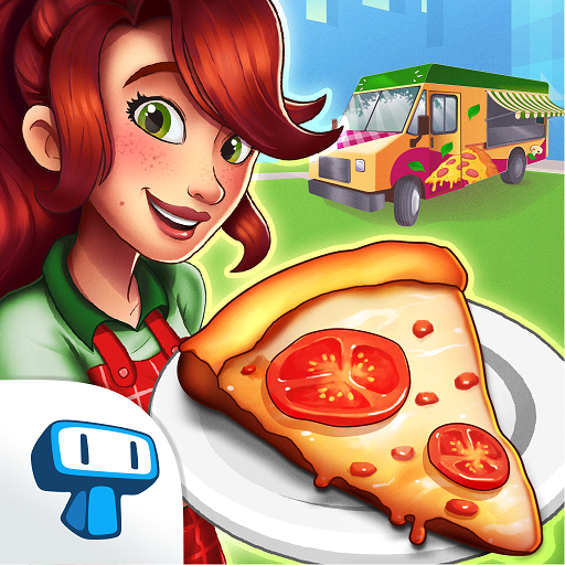 Pizza Truck California Cooking 1.0.12 Apk Mod Unlimited Money