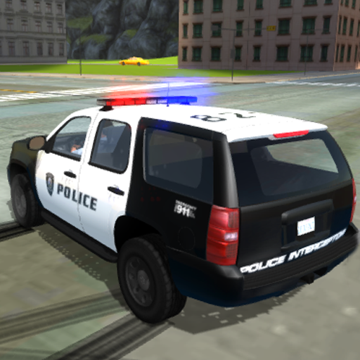 Police Car Drift Simulator 3.06 Apk Mod Unlimited Money