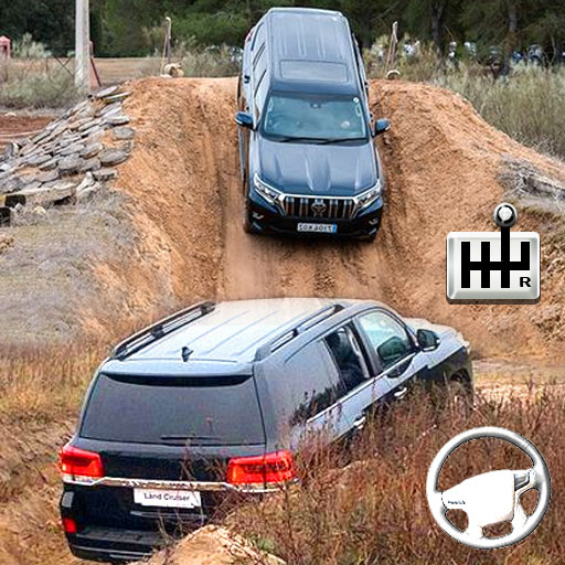 Prado Driving Simulator Game 1.0.15 Apk Mod Unlimited Money