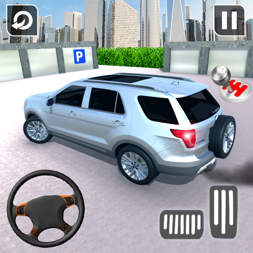 Prado Parking Game Car Games 1.7.6 Apk Mod Unlimited Money