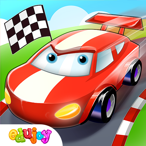 Racing Cars for kids 12.0 Apk Mod Unlimited Money