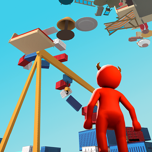 Ragdoll Up Climb Jump N Fall 3.0 Apk Mod Unlimited Money