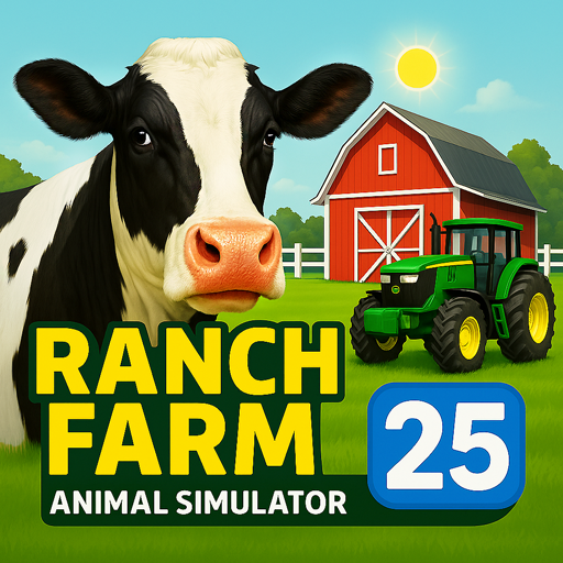 Ranch Farm Animal Simulator 25 VARY Apk Mod Unlimited Money