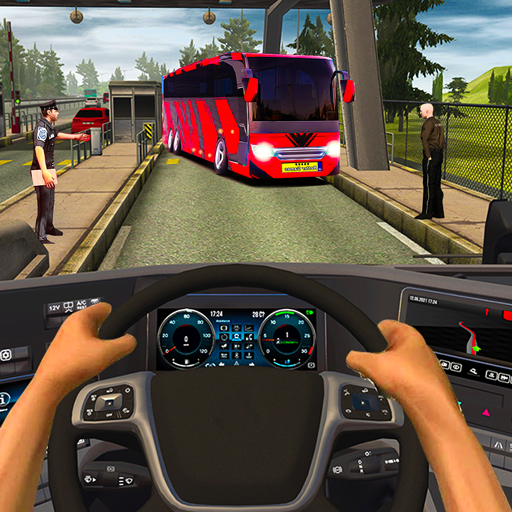 Real Bus Bus Simulator Games 2.4 Apk Mod Unlimited Money