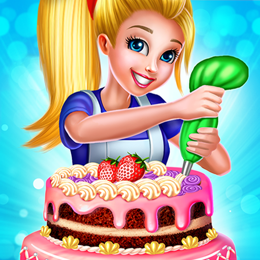Real Cake Maker 3D Bakery 1.9.1 Apk Mod Unlimited Money