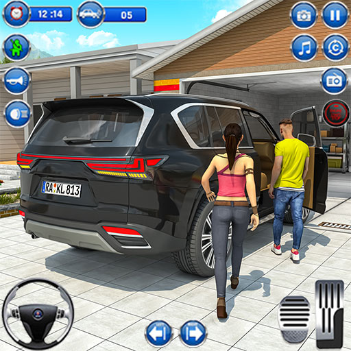Real Car Parking Driving Game 1.1 Apk Mod Unlimited Money