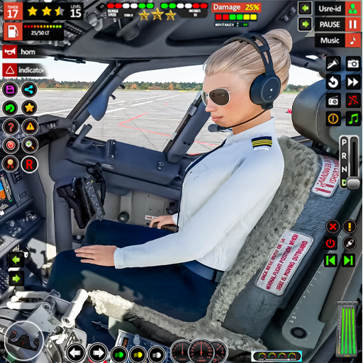 Real Plane Game Simulator 3d 0.17 Apk Mod Unlimited Money