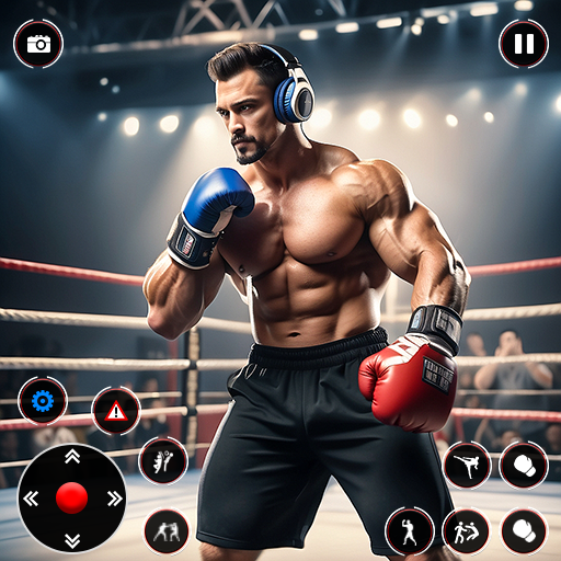 Real Punch Boxing Games 3d 5.3 Apk Mod Unlimited Money