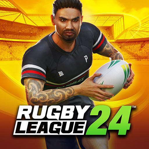 Rugby League 24 1.2.0.109 Apk Mod Unlimited Money