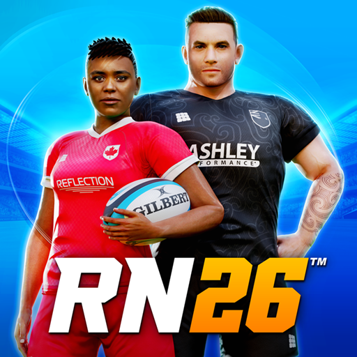 Rugby Nations 26 1.0.1.115 Apk Mod Unlimited Money