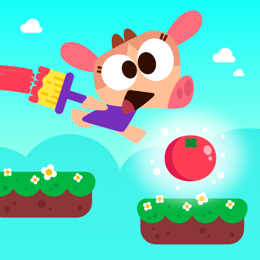 Runner Game by Lingokids 1.1 Apk Mod Unlimited Money