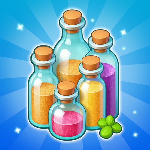 Sand Frenzy 1.0110 Apk Mod Unlimited Money