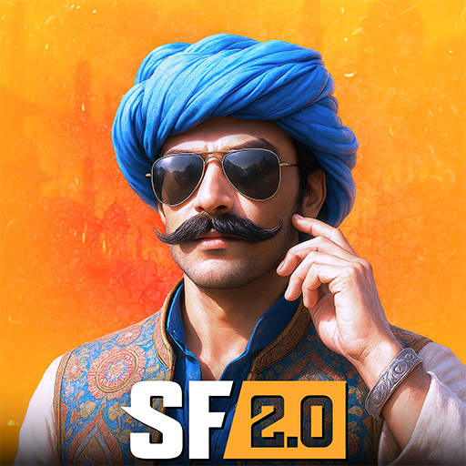 ScarFall 2.0 Battle Royale 1.2.1 Apk Mod Unlimited Money