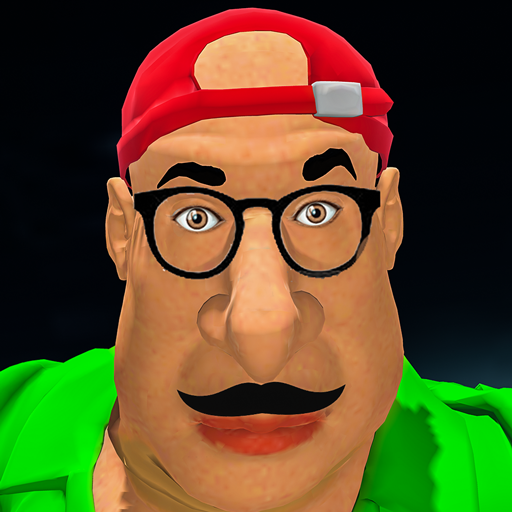 Scary Dark 3D Neighbor Riddle 1.2.59 Apk Mod Unlimited Money