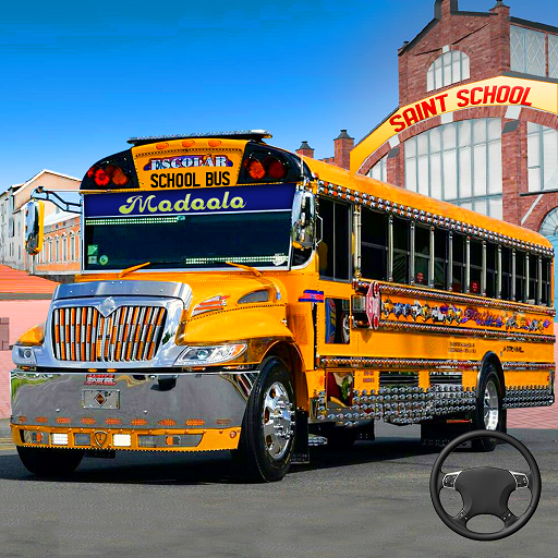 School Bus Transport Simulator 4.0 Apk Mod Unlimited Money