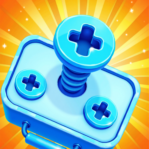 Screw Color Puzzle 1.0.4 Apk Mod Unlimited Money