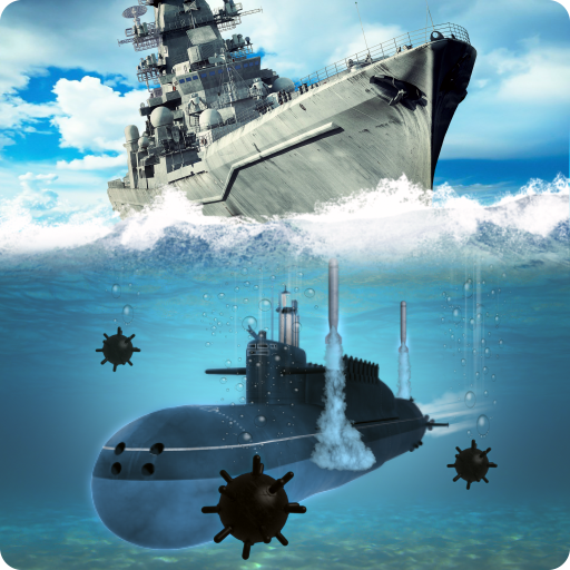 Sea Battle Submarine Warfare 3.7.0 Apk Mod Unlimited Money