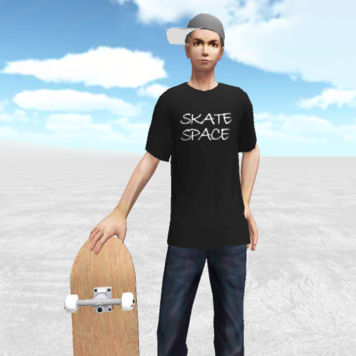 Skate Space 1.478 Apk Mod Unlimited Money