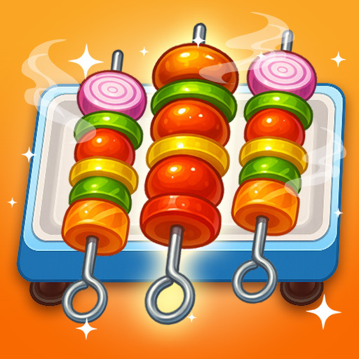 Skewer Jam Food Sort 1.5.1 Apk Mod Unlimited Money