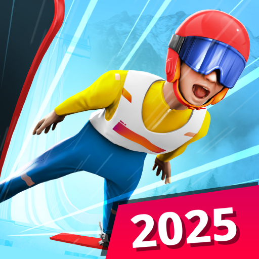 Ski Jumping 2025 VARY Apk Mod Unlimited Money