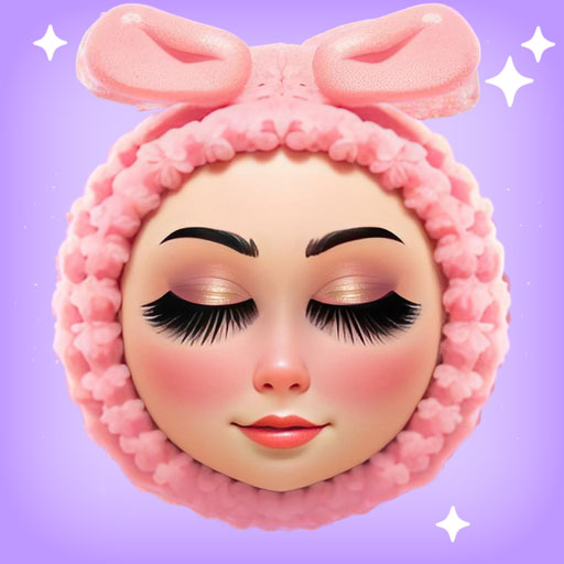 Skincare ASMR Relaxing Games 1.0.8 Apk Mod Unlimited Money