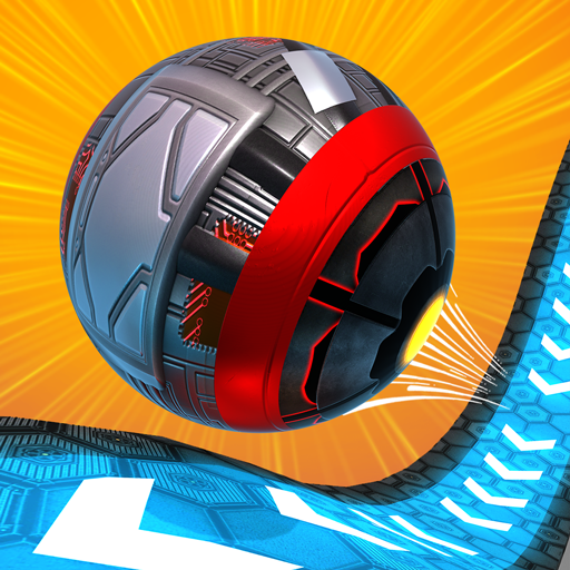 Sky Ball Rolling Balls 3D 2.6 Apk Mod Unlimited Money