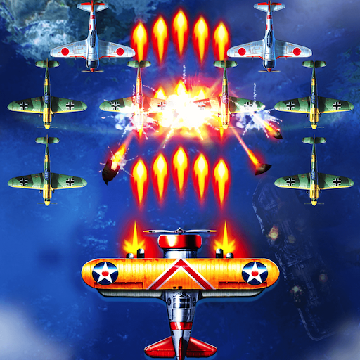 Sky Survivor WWII Aircraft 1.0.22 Apk Mod Unlimited Money