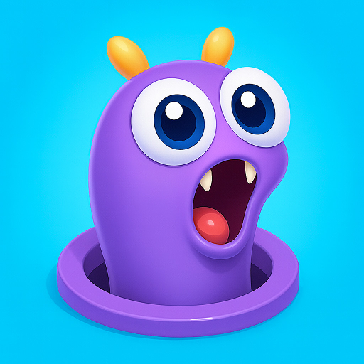 Slime Hole Out 0.0.24 Apk Mod Unlimited Money