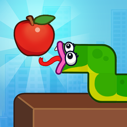 Snake Puzzle Slither to Eat 2.2.19 Apk Mod Unlimited Money