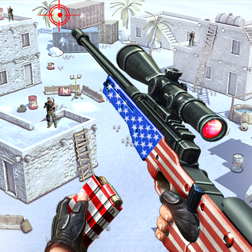 Sniper Mission Games Offline 2.6.2 Apk Mod Unlimited Money