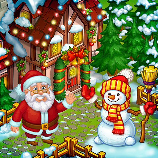Snow Farm – Santa Family story 2.59 Apk Mod Unlimited Money Snow Farm – Santa Family story 2.59 Apk Mod Unlimited Money