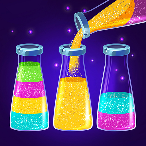 Sort Puzzle Water Color Game 1.8.0 Apk Mod Unlimited Money