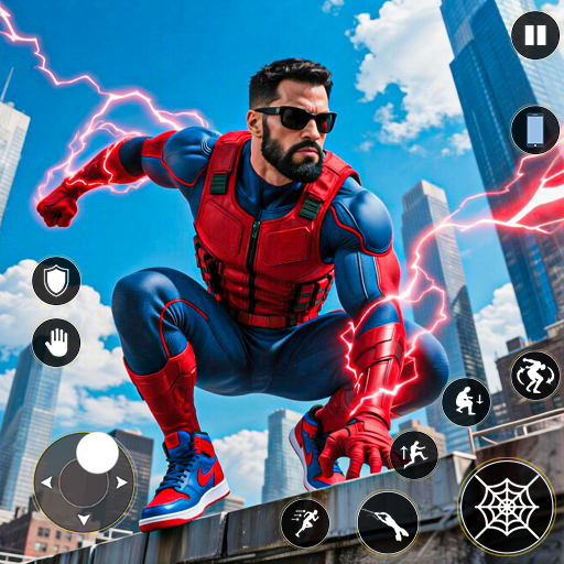 Spider Fight 3D Hero Game VARY Apk Mod Premium