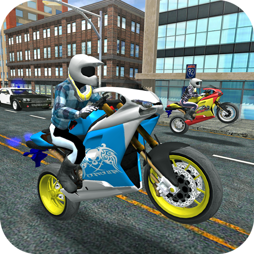 Sports Bike Simulator 3D 2018 2.4 Apk Mod Unlimited Money